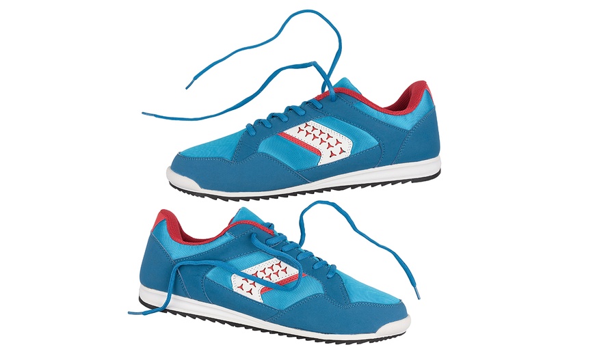 Image 4: Men's Retro Trainers