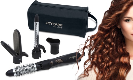 Spazzola modellante ad aria calda Joycare JC-1802