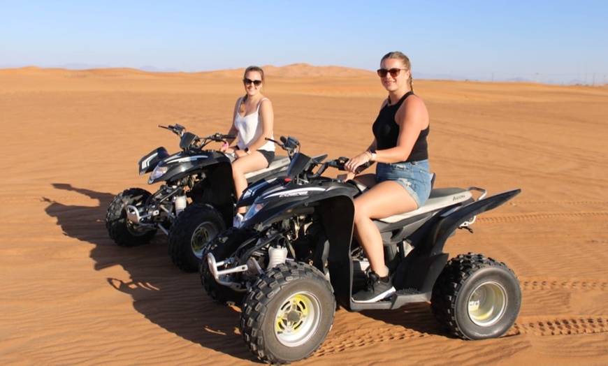 Image 6: Dune Buggy Desert Ride for Two