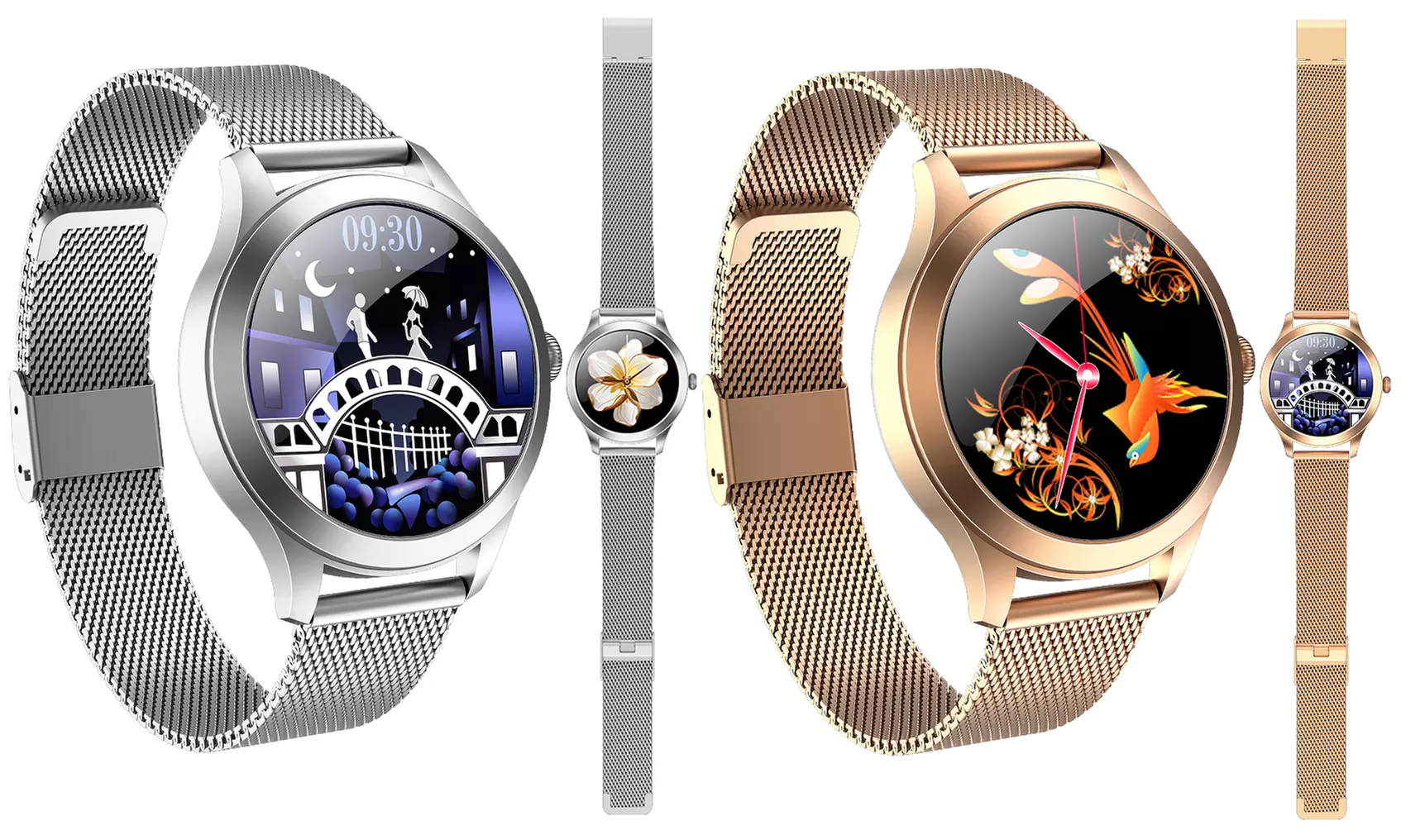 Smartwatch Elena disponibile in 2 colori - Primary Image