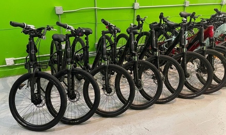 One-Hour Bike Rental - Access Bike Rentals