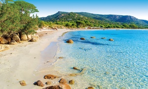 ✈ Corsica: 4/7 nachten incl. huurauto & vlucht vanaf AMS