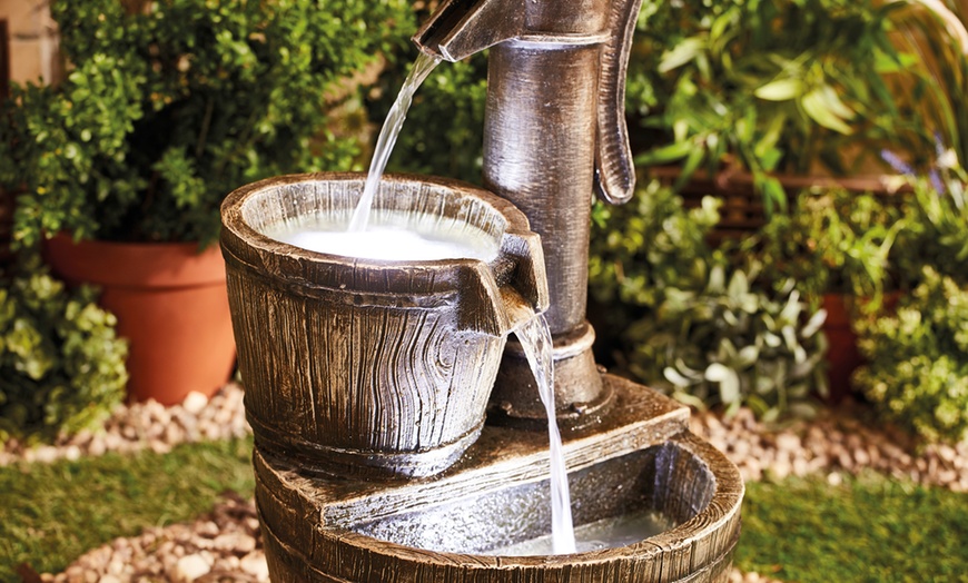 Image 15: Serenity Water Feature