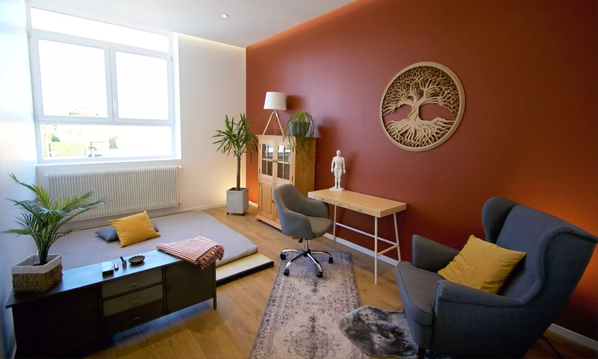 Jusqu'à 42% de remise sur Massage - Shiatsu chez Ryan Cotenceau - Primary Image