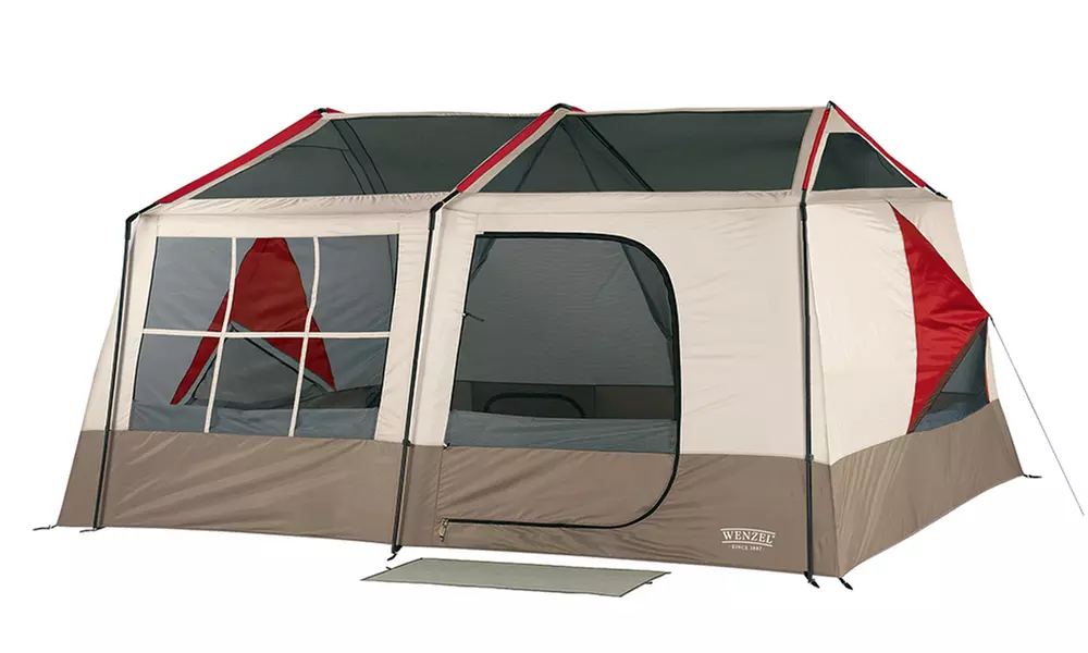 Wenzel Kodiak 9-Person Tent - Primary Image