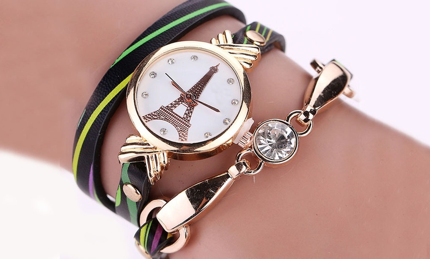 Image 24: Women's Wrap Watch Collection