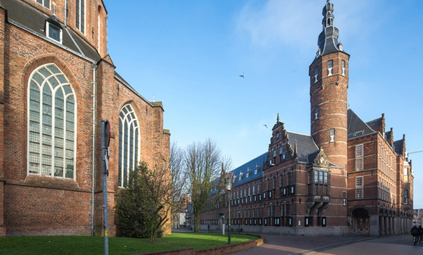 Image 7: Groningen: Twinkamer naar keuze met ontbijt