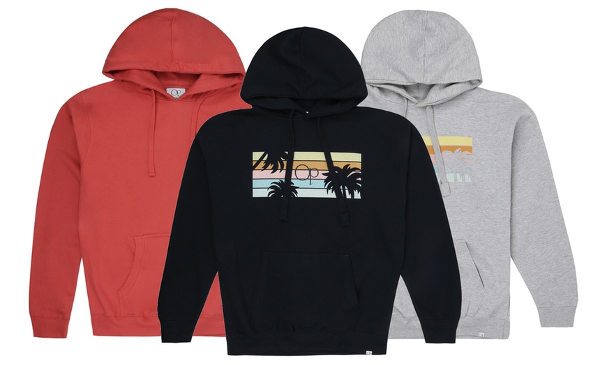 Image 1: Licensed Ocean Pacific Hoodie