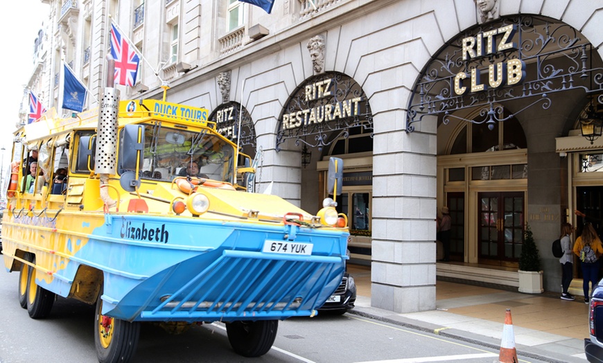 Image 4: London Duck Tours Sightseeing