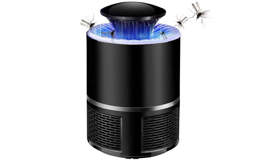 Image 2: USB Insect UV Zapper