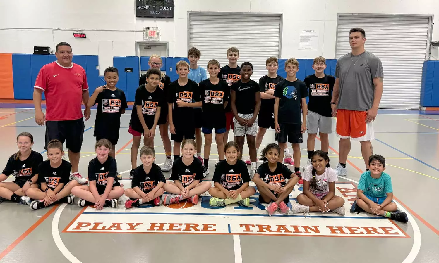 Summer Basketball Day Camp or Skills Sessions 10 Pack Special