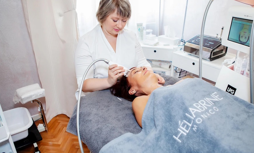 Image 1: Mésothérapie sans aiguilles avec peeling du visage chez Dermazure