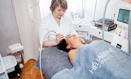 Soin du visage mésothérapie sans aiguilles + ampoule - durée totale 45 min