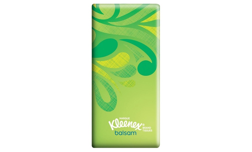 Image 4: Pañuelos de bolsillo Kleenex