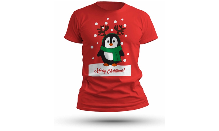 Image 5: T-shirts de Noël