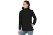 Blu Apparel Women's Water-resistant Rain Jacket - Second Medium