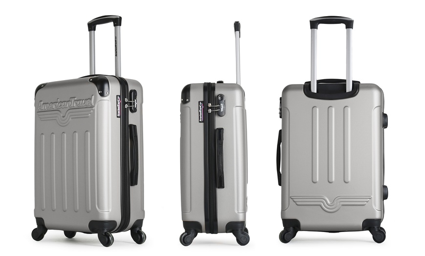 Image 15: Set de 3 maletas Harlem