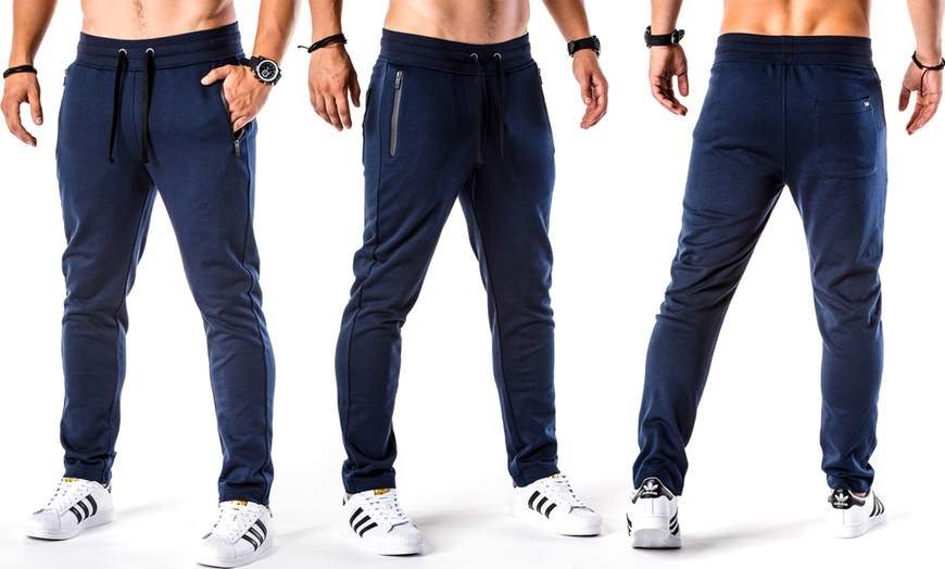 Image 6: Men's Tracksuit Trousers