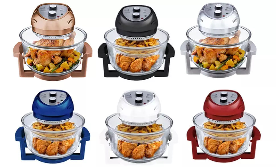 Big Boss 16Qt Oil-Less Air Fryer - Primary Image
