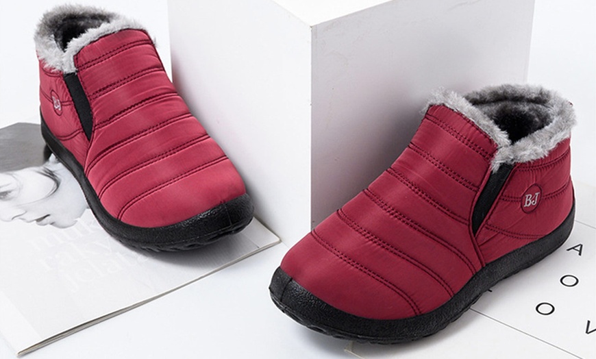 Image 6: Women's Casual Winter Boots