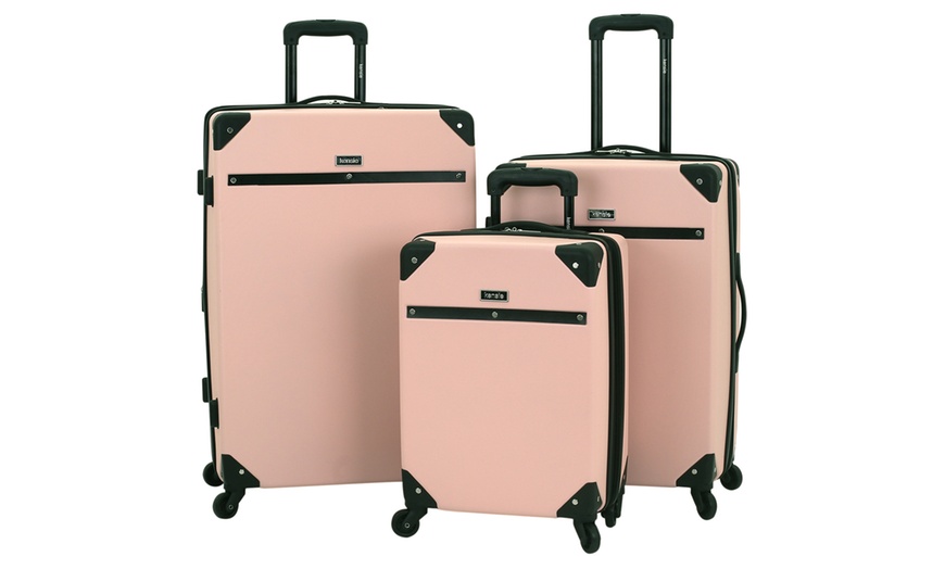 kensie carroll luggage