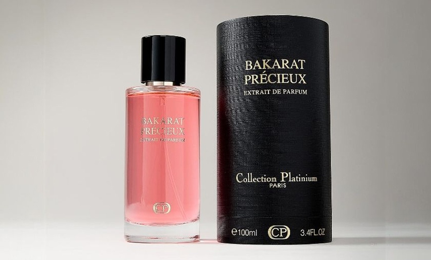 Image 5: Kit eau de parfum "Bakarat précieux" 