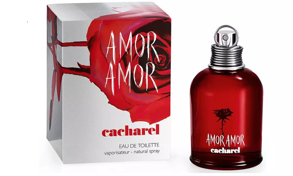 Eau de toilette "Amor Amor" de Cacharel de 100 ml - Primary Image