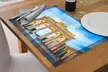Lot de 4 sets de table fantaisie, modèle au choix - Image 3