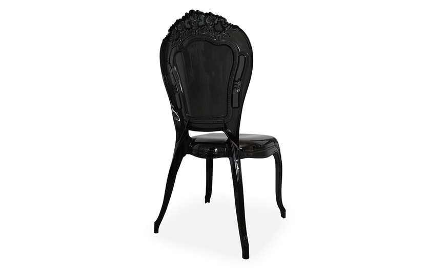 Image 5: Two Crown Dining Chairs