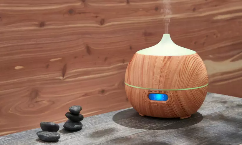 Art Naturals Bluetooth Oil Diffuser - Primary Image