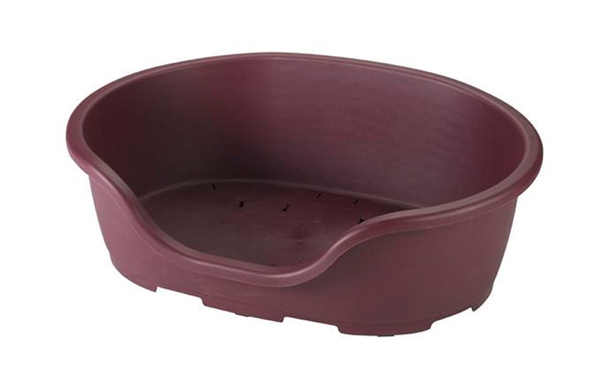 Petface Plastic Dog Bed | Groupon Goods