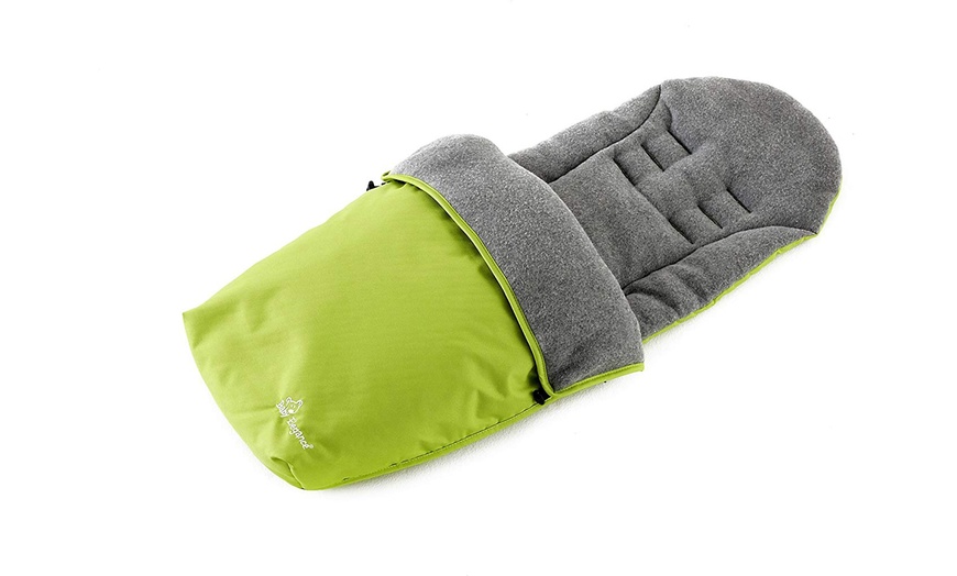 Image 3: Baby Elegance Universal Footmuff