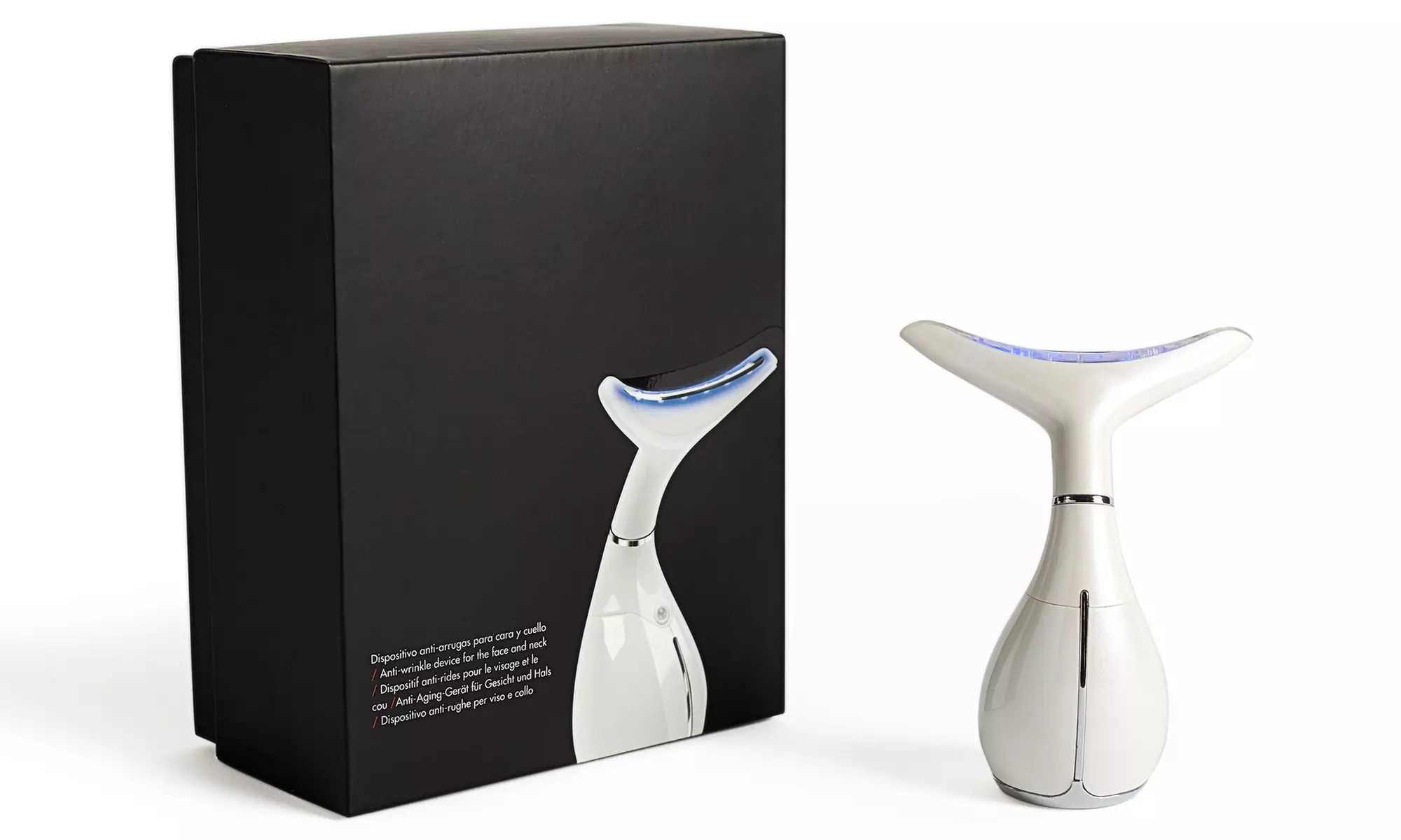 Appareil portatif "U-Visage" pour la peau du visage et du cou - Primary Image