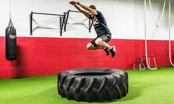 Four or Eight Drop-In Boot-Camp Sessions at ARC Performance (Up to80% Off) - Primary Image