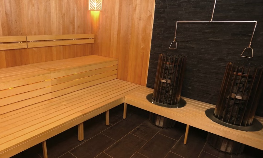 Image 12: Luxury Spa Day with Afternoon Tea at Old Thorns Hotel & Resort