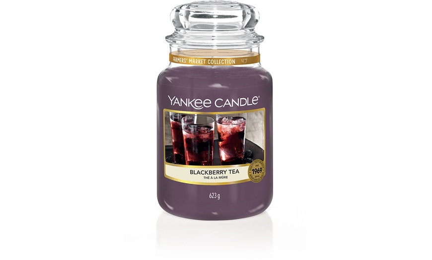 Image 10: Yankee Candle Large Jar