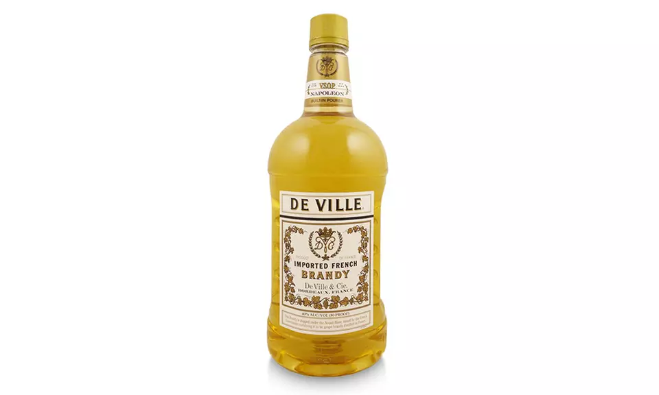 De Ville Brandy at Prime Wine & Liquor - Primary Image