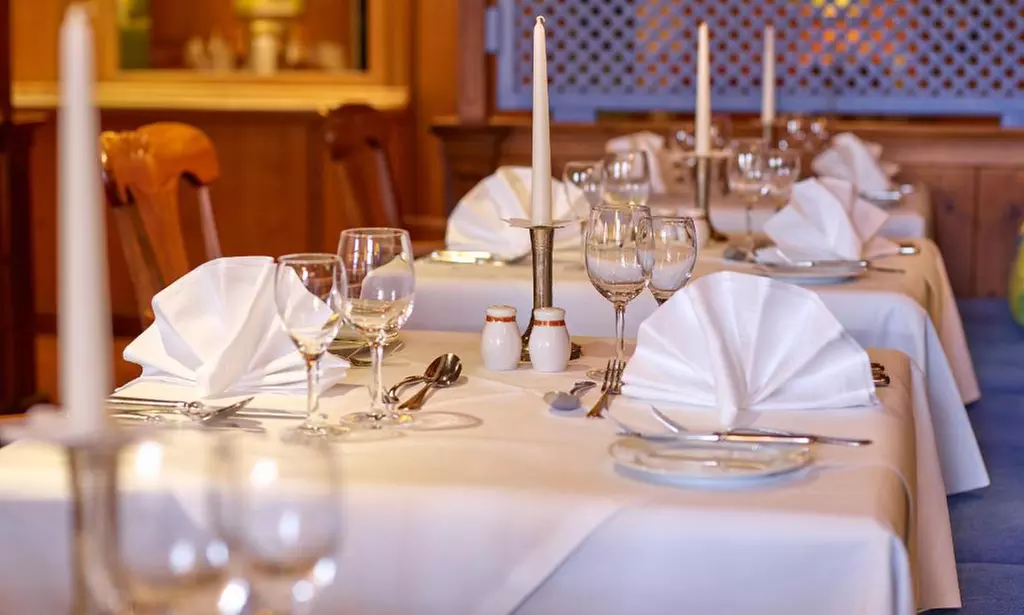 Bad Griesbach: 2 Nächte mit Frühstück / Halbpension und Max-Therme