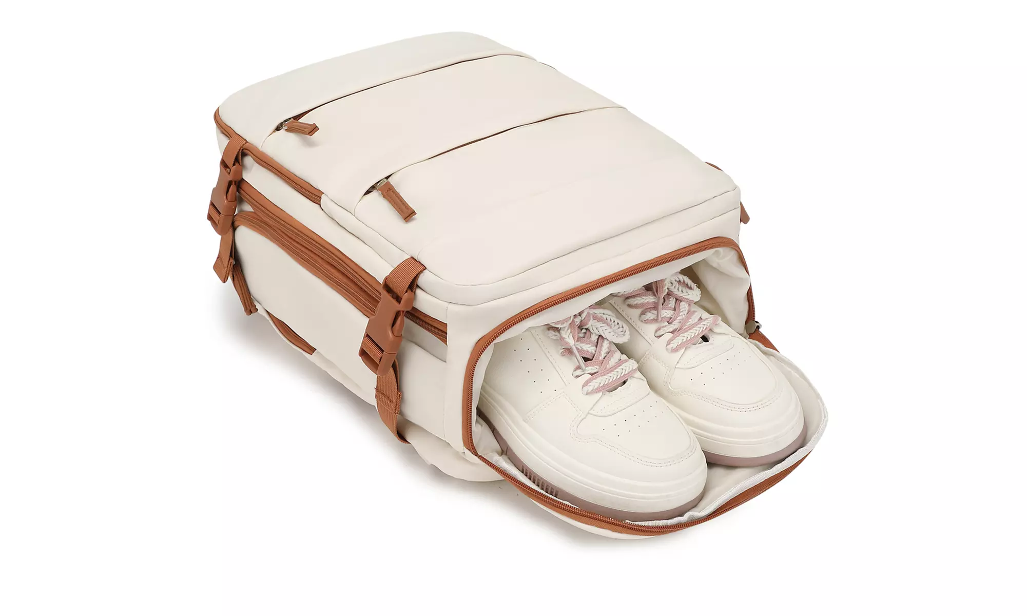 KONO Multifunktionaler Reiserucksack