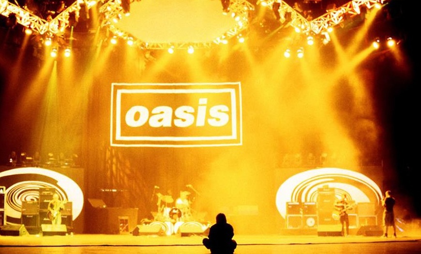 Image 5: Oasis Live in Concert at Wembley Win Your Tickets !