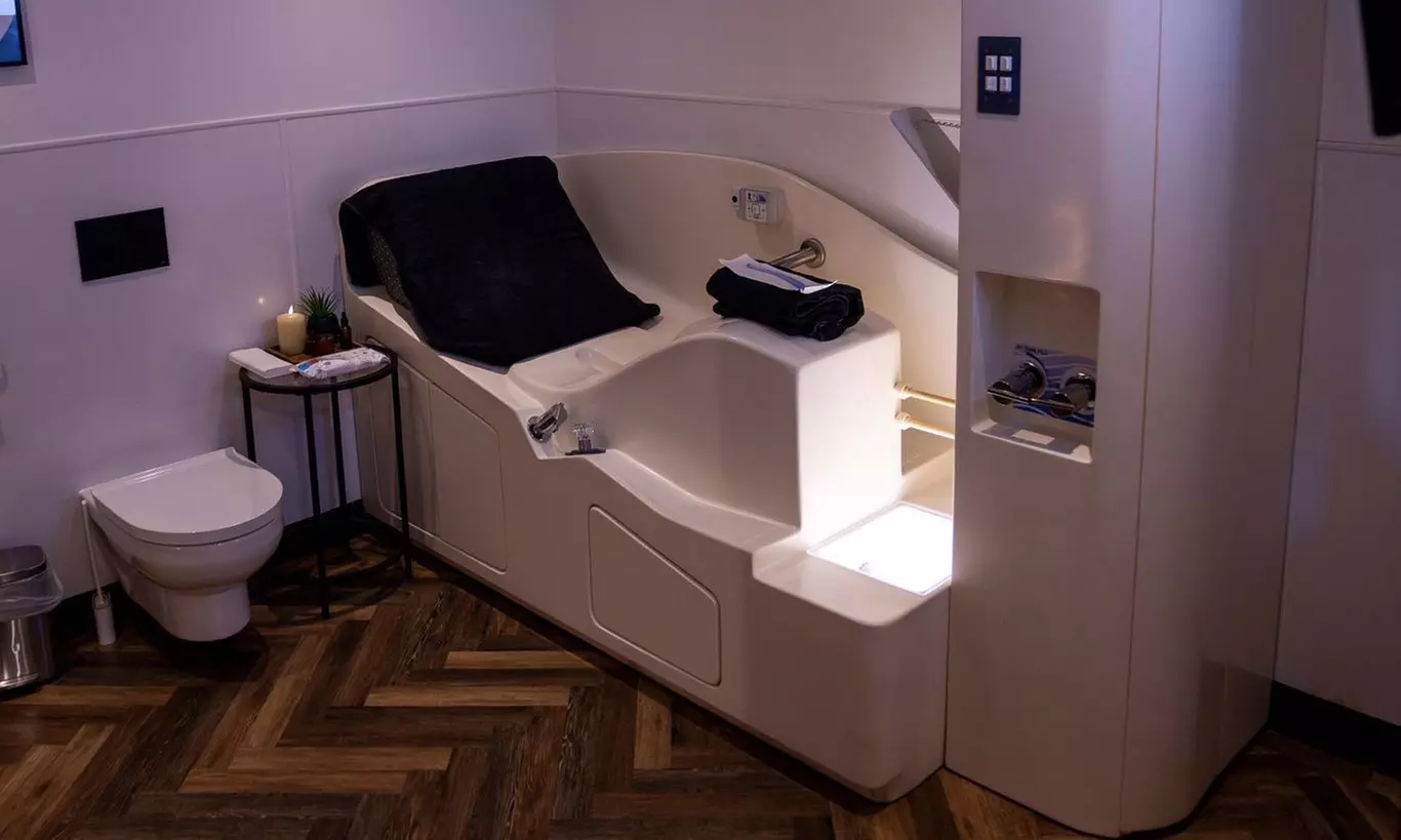 Up to 27% Off on Natural Cleansing Hydro Colon Therapy at Angel Wellness Retreat