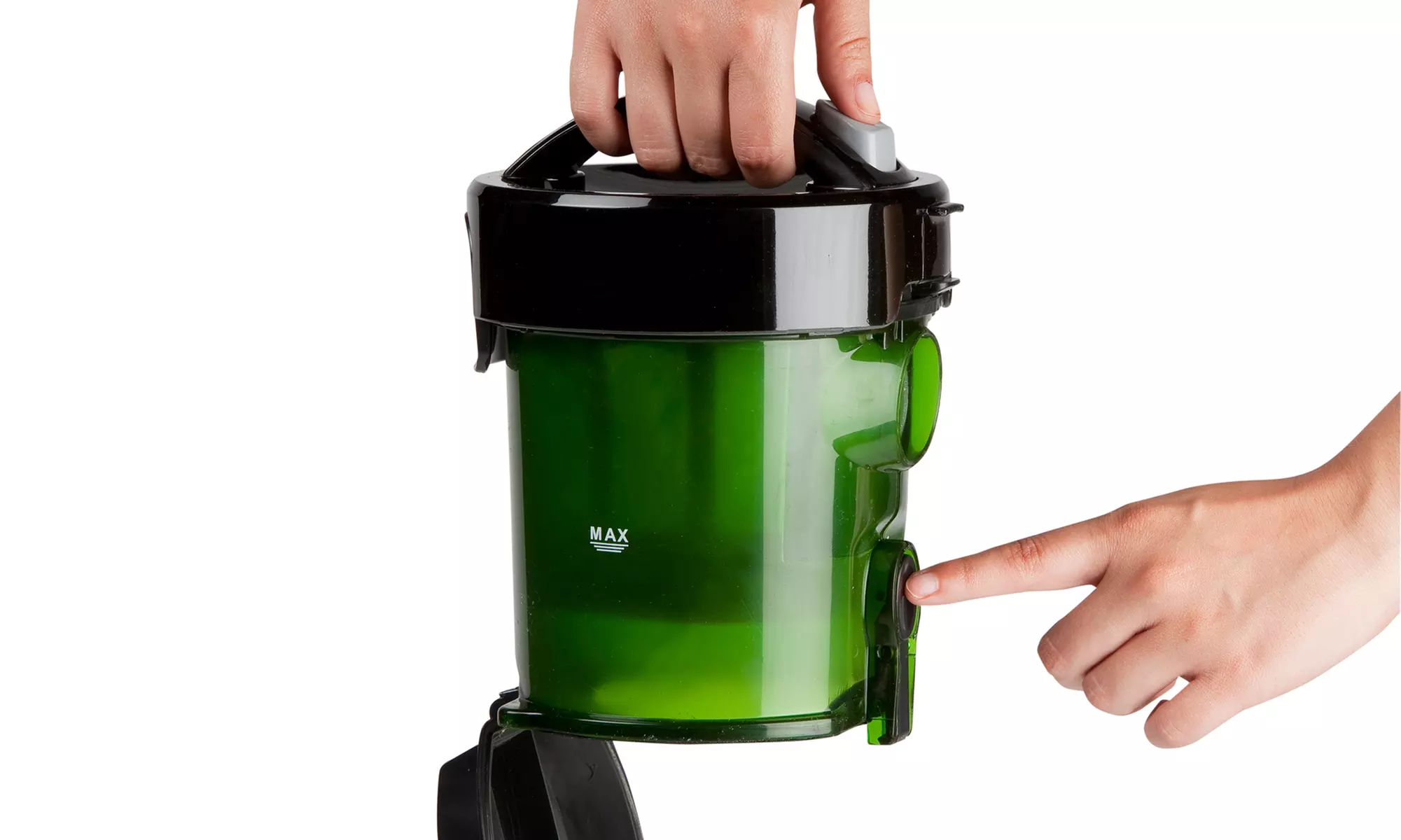 Aspirateur sans sac Domo cyclone DO7271S - Second Medium