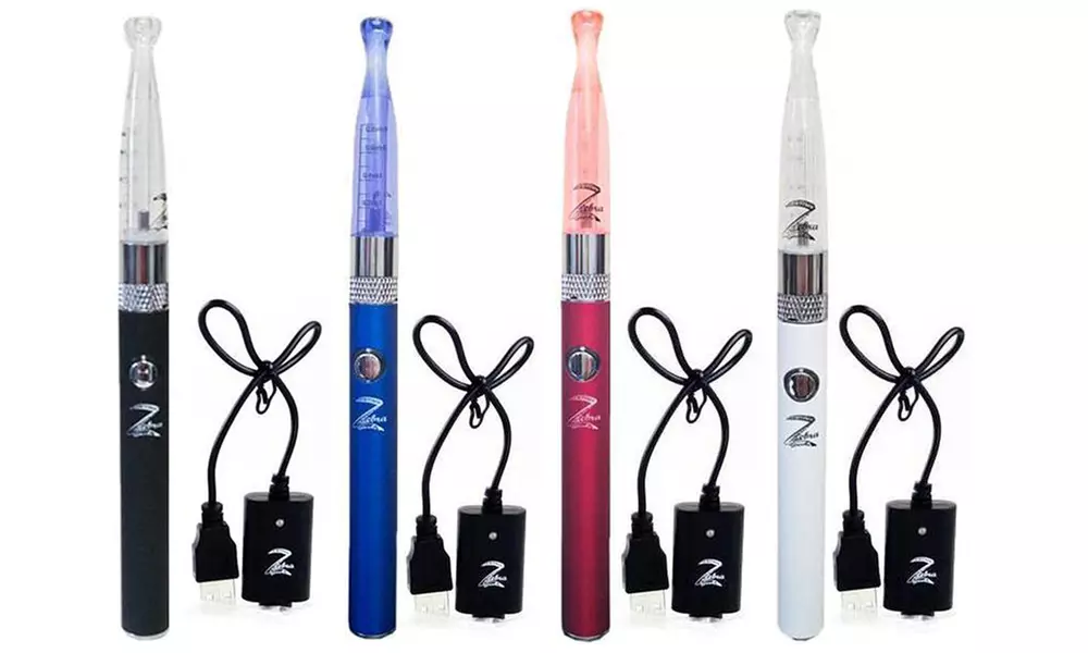 Zebra Nano Vaporizer Kit - Primary Image