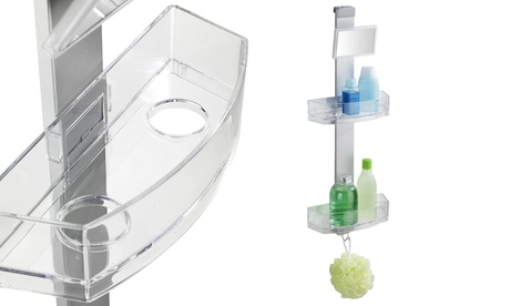 Mensola da bagno impermeabile Wenko