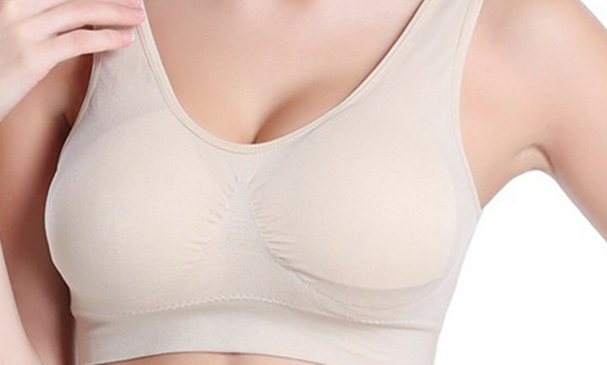 Image 7: Brassières de sport pour femme