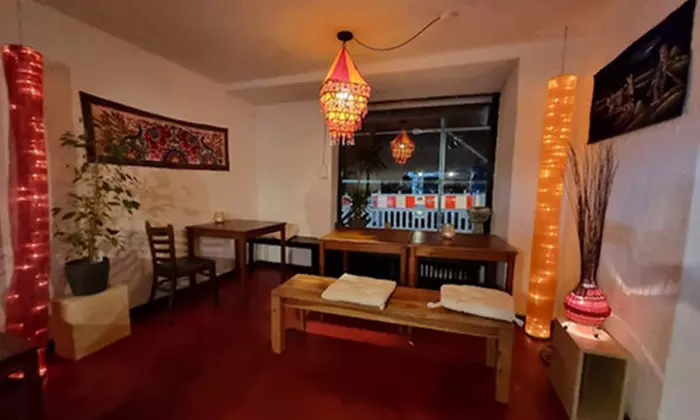 Pakistanisches 3-Gänge-Überraschungs-Menü für 1 - 4 Personen