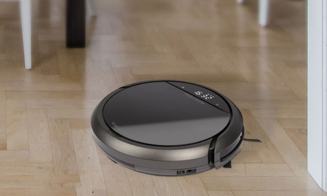 Aspirateur robot connecté Wifi Proficare