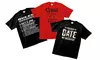 Men's Dads Against Daughters Tee (S-3XL)
