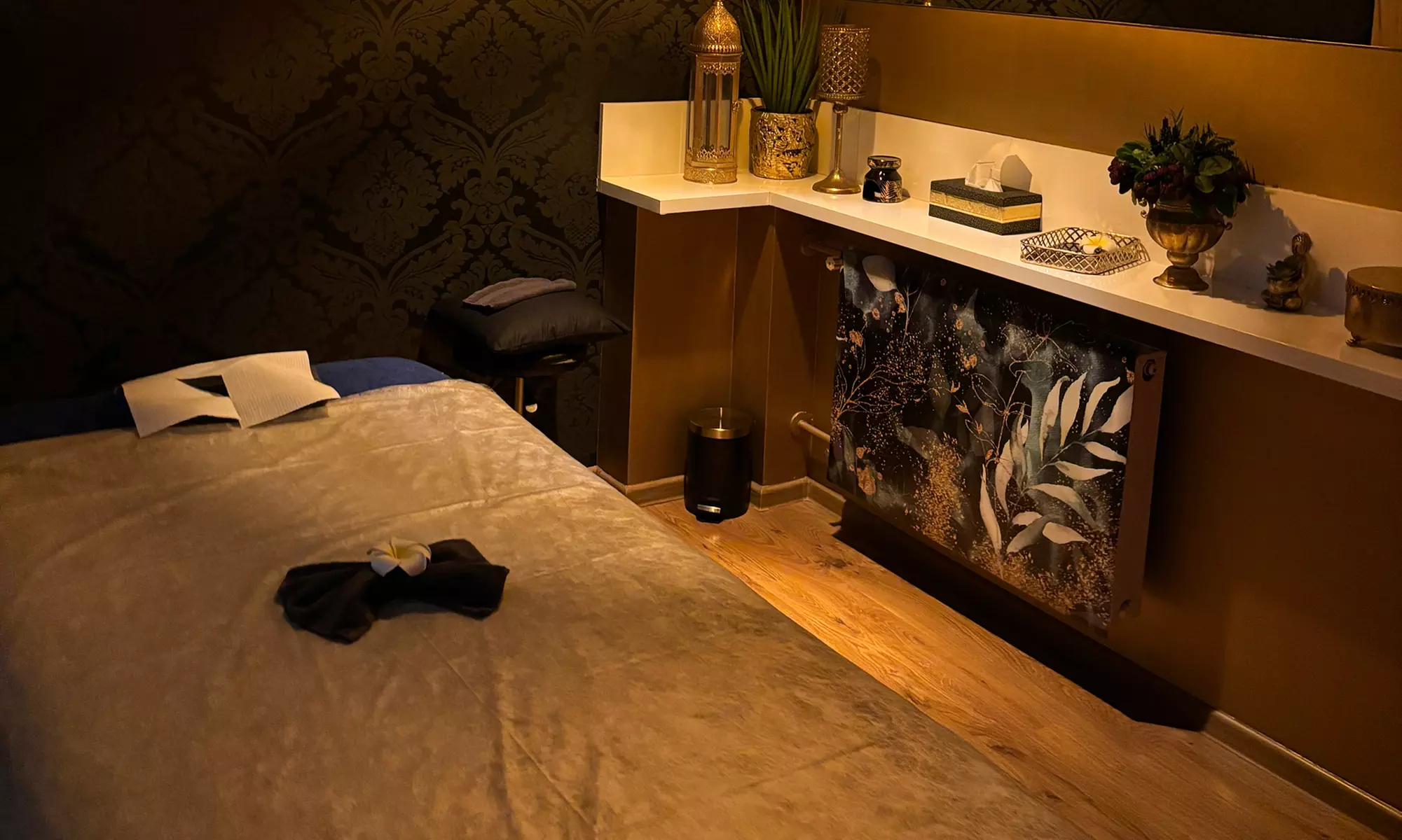 Poczuj moc masaży orientalnych: masaż balijski, tajski i więcej