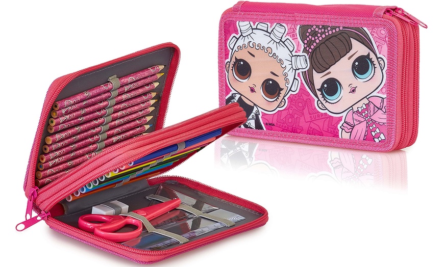 Image 2: LOL Surprise Filled Pencil Case